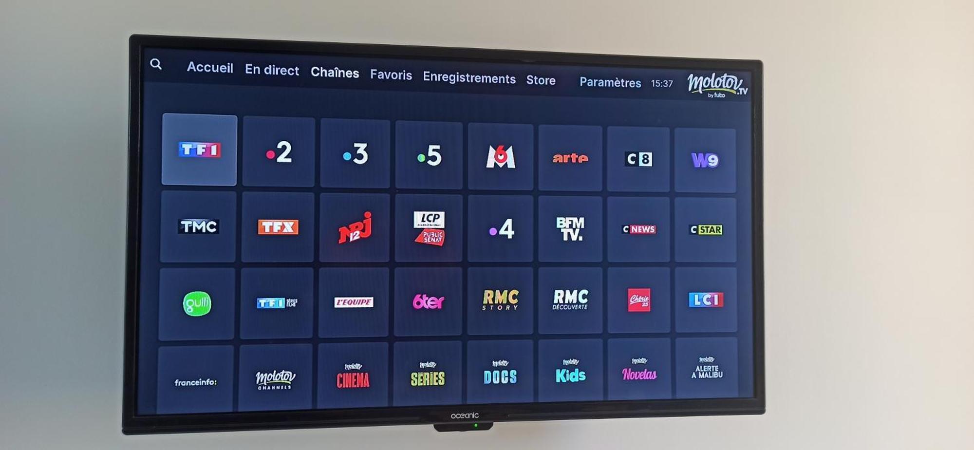 Netflix I Molotov I Lit 160X200 I Proche Gare Et Centre Ville I 39M2 I Wifi Toulon Ngoại thất bức ảnh
